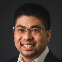 Portrait of Matt Tom from the Global Forum for Plant Based and Alternative Proteins